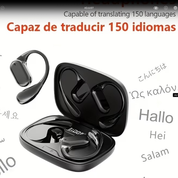 Other - Giveaway - Wireless True Bluetooth Earbuds with Charging Case